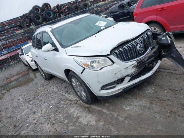  Salvage Buick Enclave
