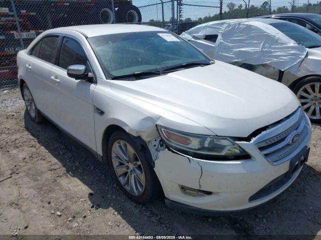  Salvage Ford Taurus
