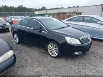  Salvage Buick Verano