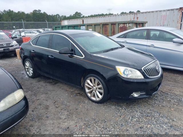  Salvage Buick Verano