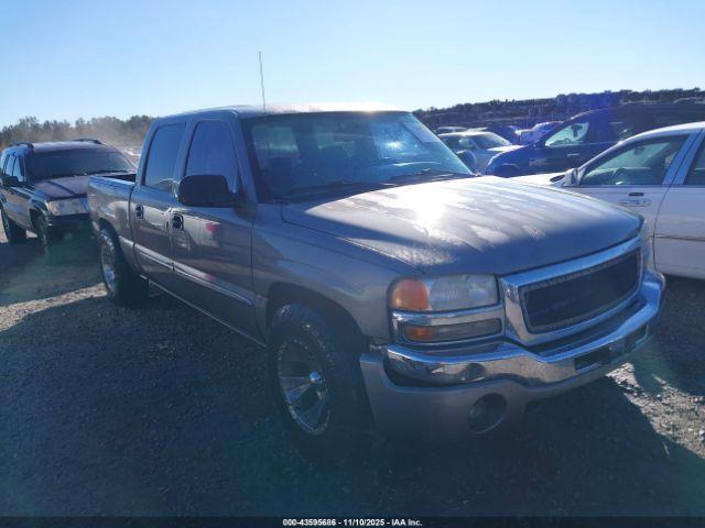  Salvage GMC Sierra 1500