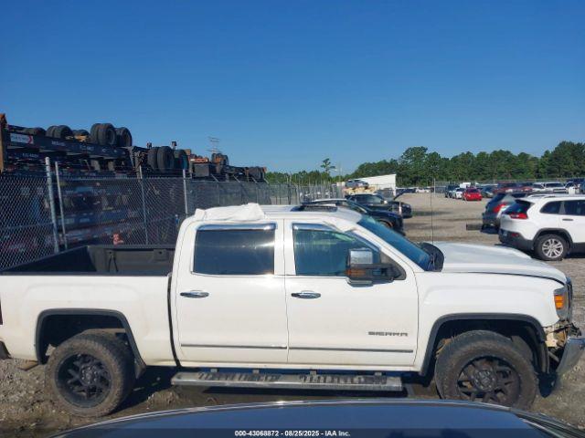  Salvage GMC Sierra 1500
