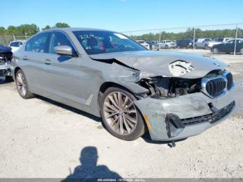  Salvage BMW 5 Series
