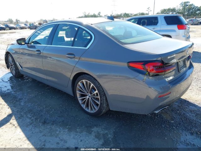 BMW 5 Series I Image 11