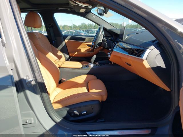 BMW 5 Series I Image 7