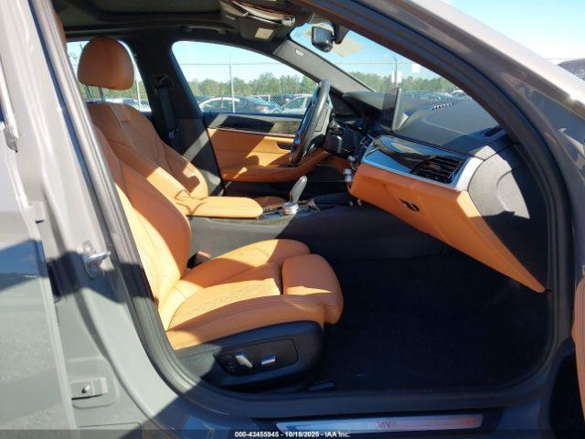 BMW 5 Series I Image 7