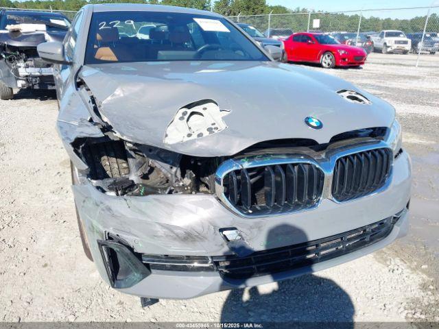 BMW 5 Series I Image 12