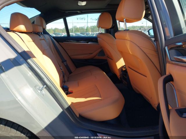 BMW 5 Series I Image 15