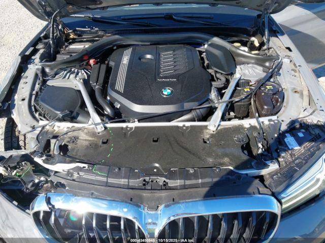 BMW 5 Series I Image 13