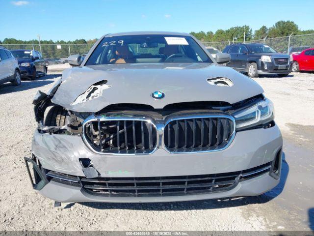 BMW 5 Series I Image 16