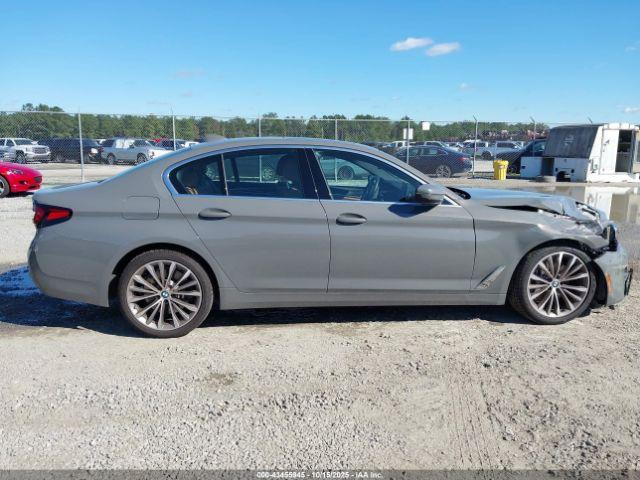 BMW 5 Series I Image 2