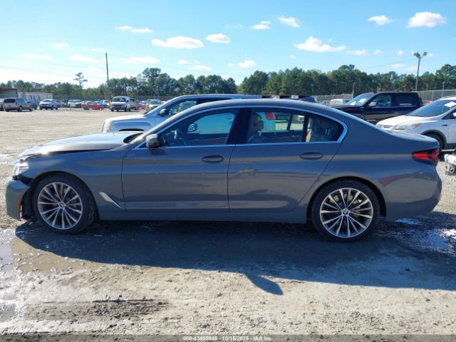 BMW 5 Series I Image 5