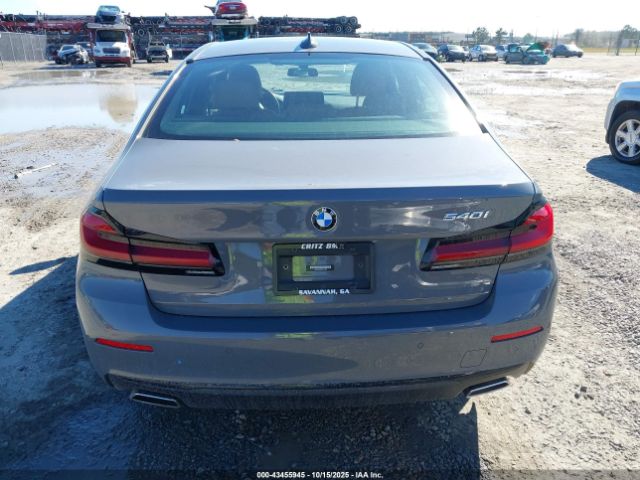 BMW 5 Series I Image 4