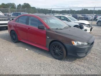  Salvage Mitsubishi Lancer