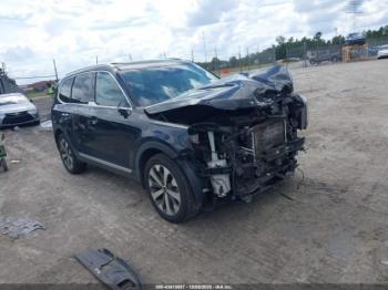  Salvage Kia Telluride