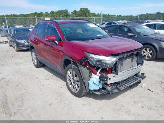  Salvage Toyota RAV4