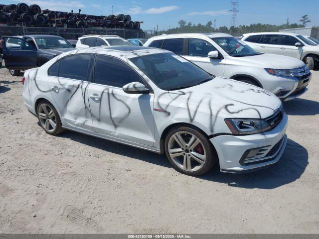  Salvage Volkswagen Jetta