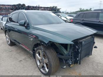  Salvage Genesis GV80