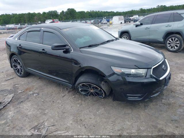  Salvage Ford Taurus