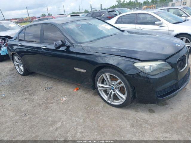  Salvage BMW 7 Series