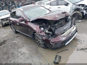  Salvage INFINITI Qx