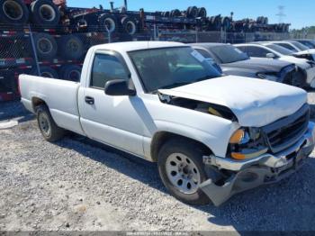  Salvage GMC Sierra 1500