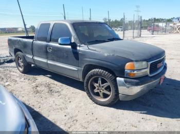  Salvage GMC Sierra 1500