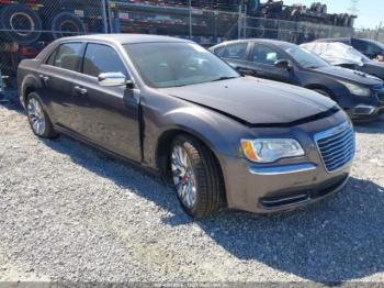  Salvage Chrysler 300