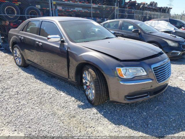  Salvage Chrysler 300
