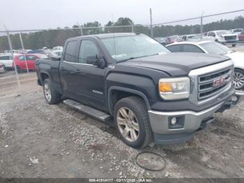  Salvage GMC Sierra 1500