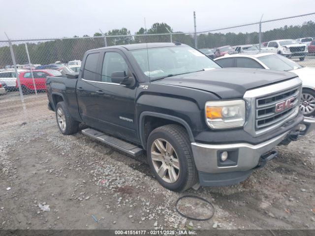  Salvage GMC Sierra 1500