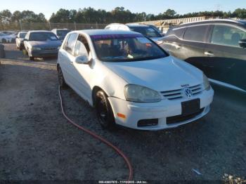  Salvage Volkswagen Rabbit