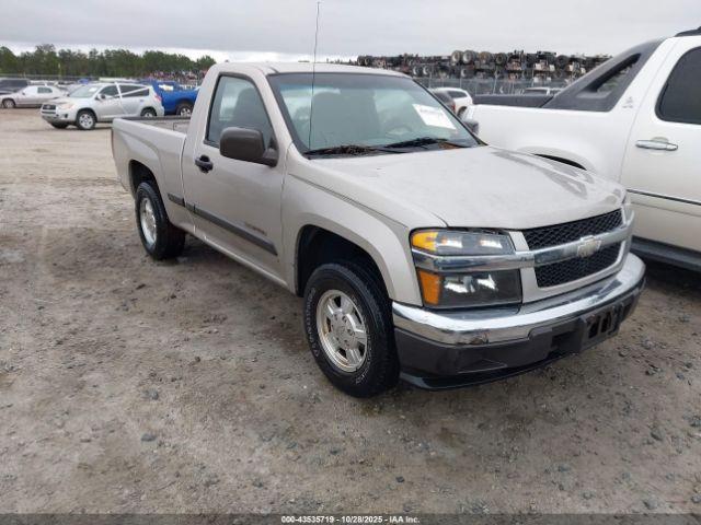  Salvage Chevrolet Colorado