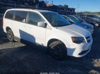  Salvage Dodge Grand Caravan