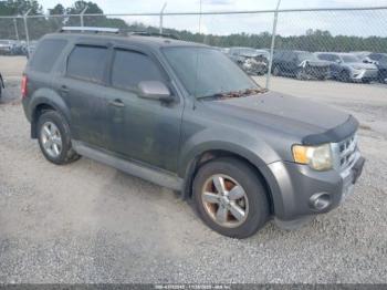  Salvage Ford Escape