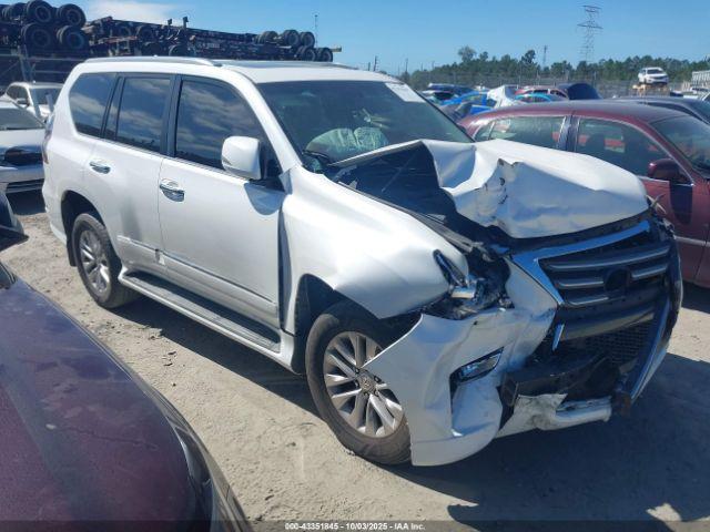  Salvage Lexus Gx
