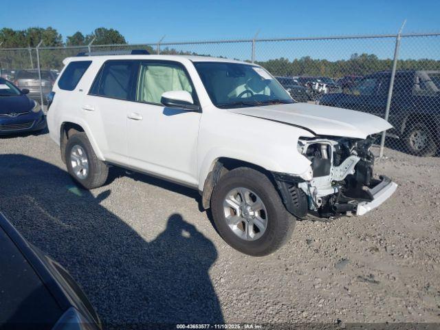  Salvage Toyota 4Runner