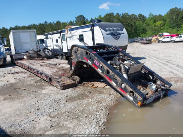 Fontaine Trailer Co Lowboy Image 1