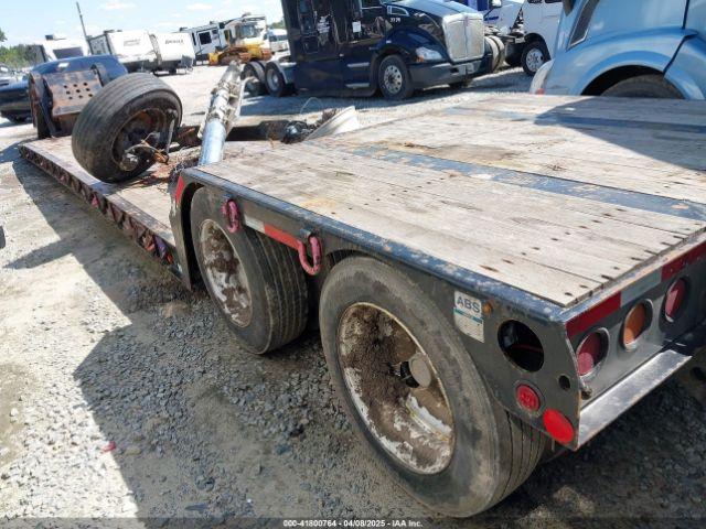 Fontaine Trailer Co Lowboy Image 5