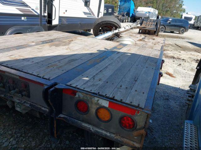 Fontaine Trailer Co Lowboy Image 4