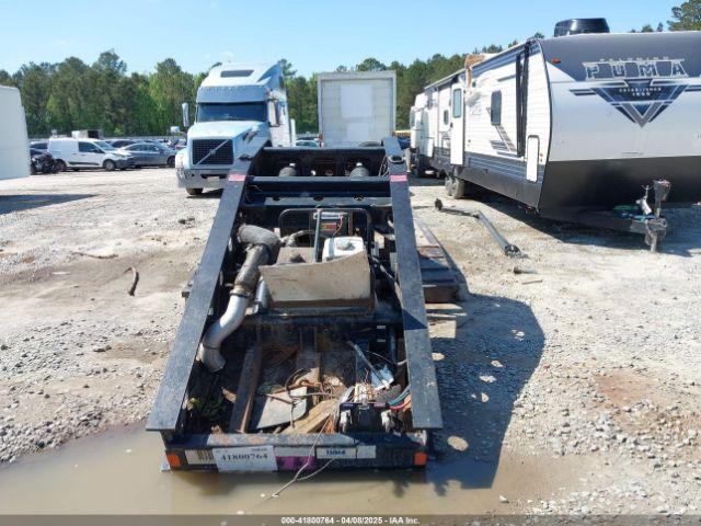 Fontaine Trailer Co Lowboy Image 2