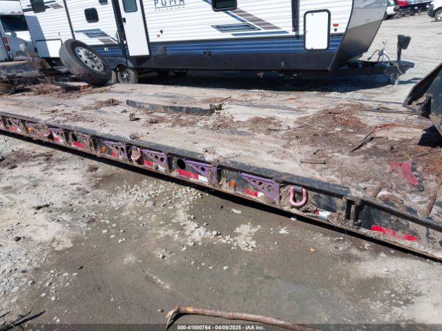 Fontaine Trailer Co Lowboy Image 10