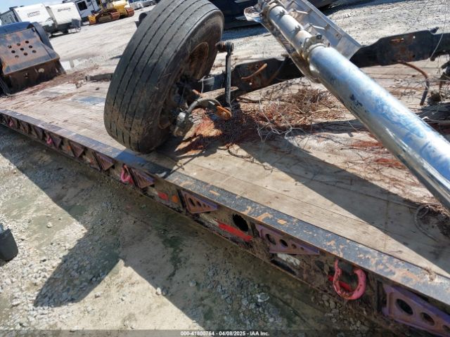 Fontaine Trailer Co Lowboy Image 14