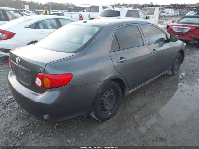 Toyota Corolla Le Image 12