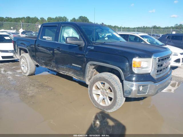  Salvage GMC Sierra 1500