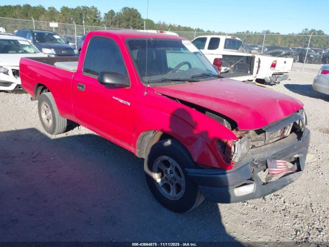  Salvage Toyota Tacoma