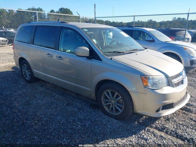  Salvage Dodge Grand Caravan