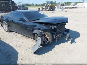  Salvage Chevrolet Camaro