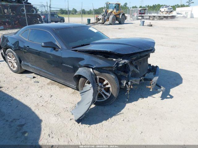  Salvage Chevrolet Camaro