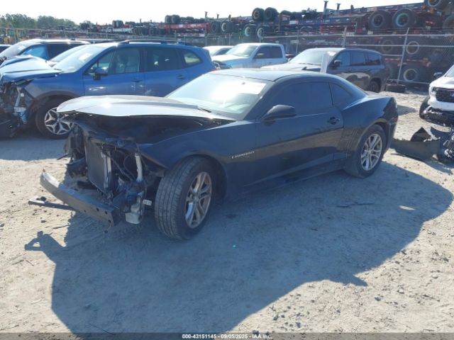 Chevrolet Camaro 2ls Image 4